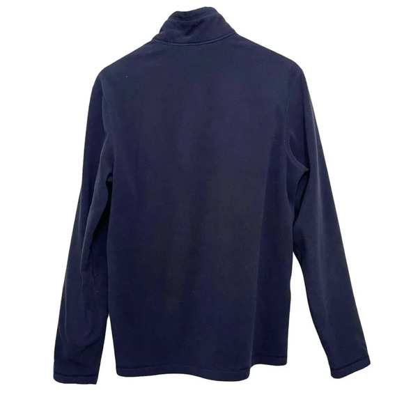 Eddie Bauer First Ascent Fleece Pullover Jacket Outdoors Size Medium - Picture 2 of 7